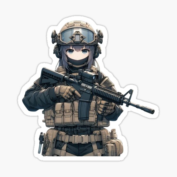 Item preview, Waifu táctica designed and sold by RAWLIFEGRAPHIC.
