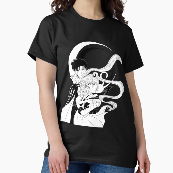 Vista previa del artículo con la obra «SAILOR MOON», diseñado y vendido por majotoyokai.