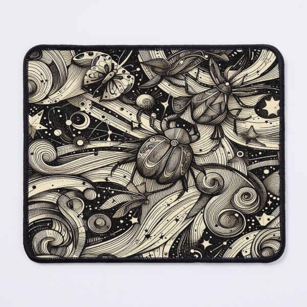 Item preview, Cosmic Vintage Patterns– Perfect Gift designed and sold by Imaginarium of Chaos falcon88 .