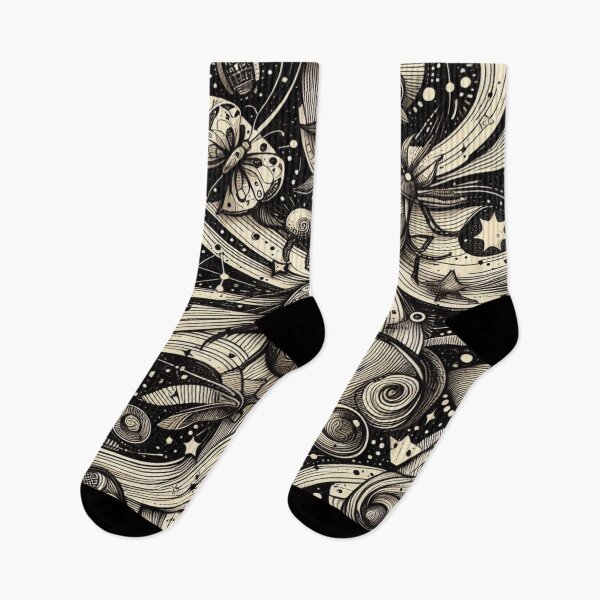 Item preview, Cosmic Vintage Patterns– Perfect Gift designed and sold by Imaginarium of Chaos falcon88 .