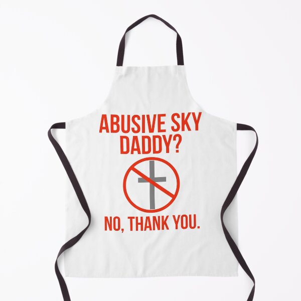 Item preview, Abusive sky daddy? designed and sold by Rachel the Artist .
