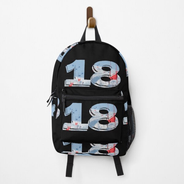 Item preview, Great 18th Birthday Vintage Style Gifts for Ski Racer – Vintage Style Birthday Gifts for Skiers & Alpine Fans designed and sold by MatthewViews.