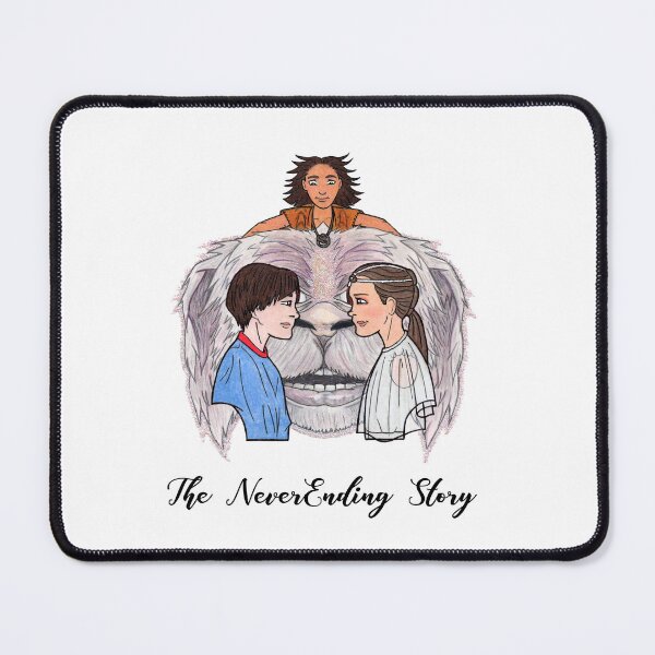 Item preview, THE NEVERENDING STORY designed and sold by Aitanamart.