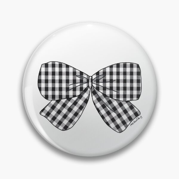 Item preview, Vichy Bow designed and sold by Meiboliky.