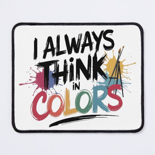 Item preview, For Artist Painters with a Painting Easel and Brushes designed and sold by WikaKowalczyk.
