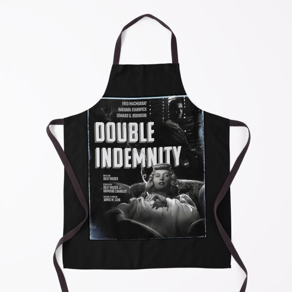Item preview, DOUBLE INDEMNITY designed and sold by javitennis.