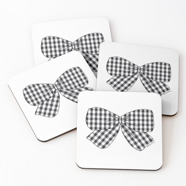 Item preview, Vichy Bow designed and sold by Meiboliky.