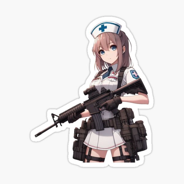 Item preview, Waifu táctica designed and sold by RAWLIFEGRAPHIC.