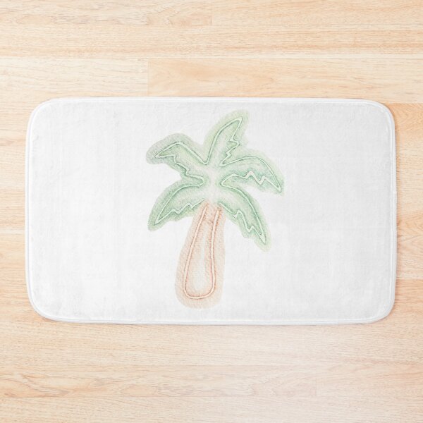 Item preview, Neon Summer Palm Tree designed and sold by Praline Creative.