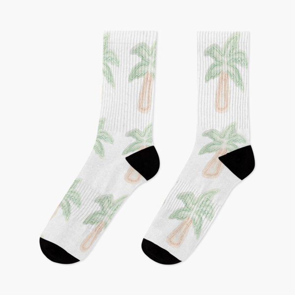 Item preview, Neon Summer Palm Tree designed and sold by Praline Creative.