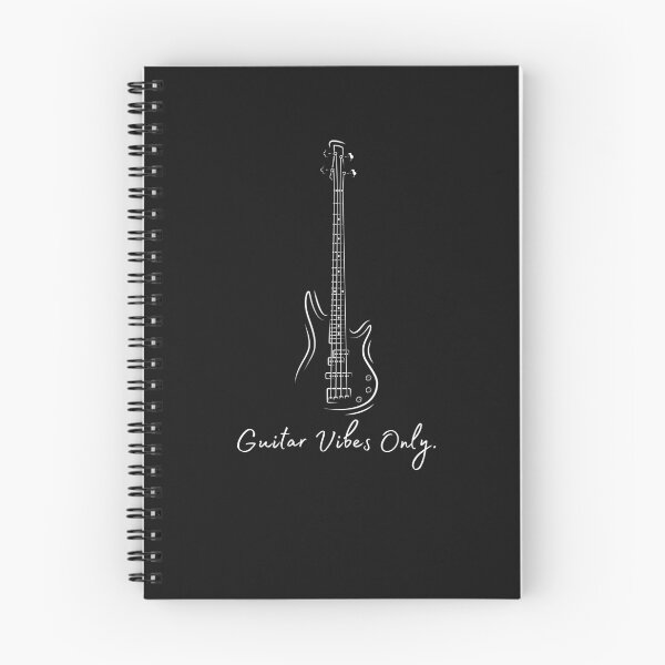 Item preview, Guitar lovers: Guitar Vibes Only. designed and sold by ShirtWardrobe.