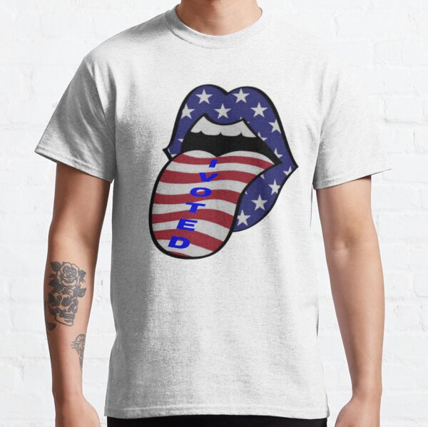 Item preview, I VOTED in the 2024 because it was my civic duty. designed and sold by kglitzandglam.