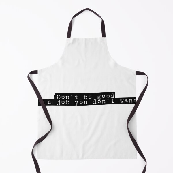 Item preview, Motivational quote about career choices in a minimalist design designed and sold by Omar Lopez-Rincon.