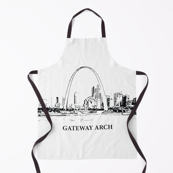 Item preview, Gateway Arch designed and sold by Lakeric Cityscapes.