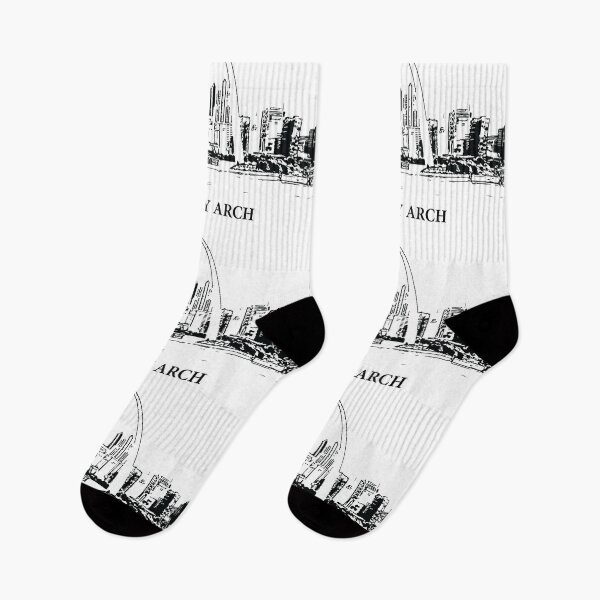 Item preview, Gateway Arch designed and sold by Lakeric Cityscapes.