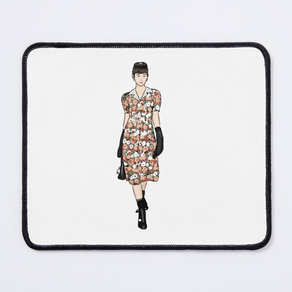 Item preview, Wonyoung of Ive In Paris Fashion Week 2024 designed and sold by ArtRaftPro.