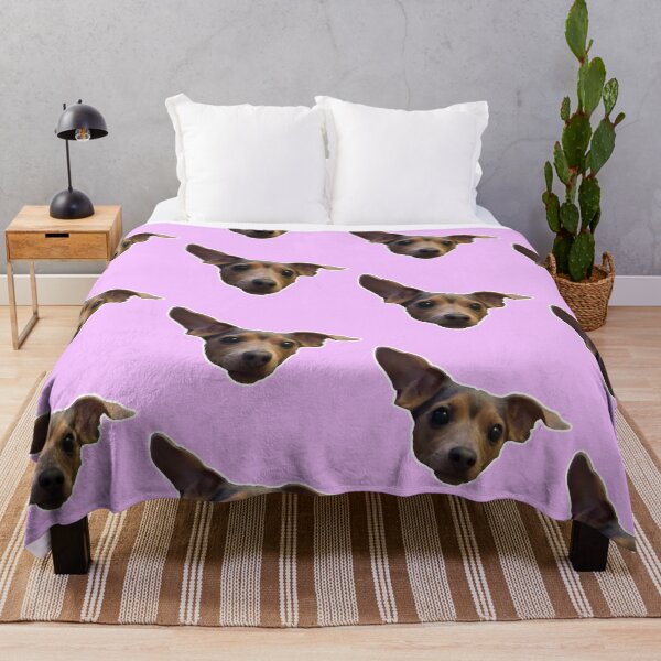 Item preview, Dachshund dog closeup   designed and sold by LeahNicoler.