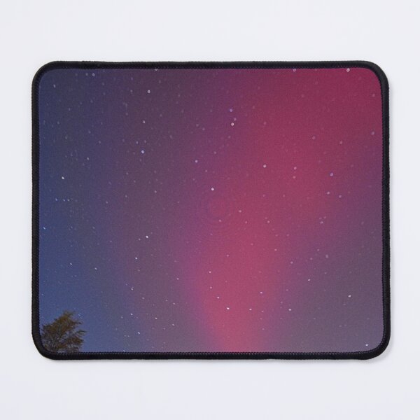 Item preview, Aurora Borealis Over Miss Murray Vertical designed and sold by LisaWootenPhoto.