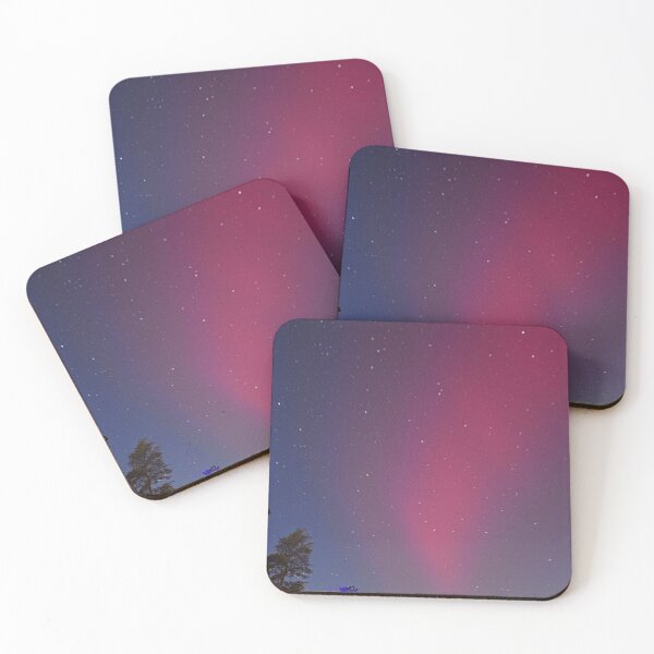 Item preview, Aurora Borealis Over Miss Murray Vertical designed and sold by LisaWootenPhoto.