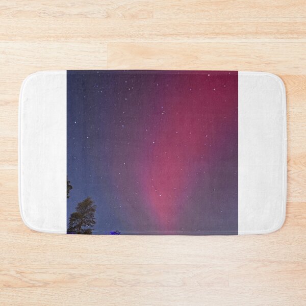 Item preview, Aurora Borealis Over Miss Murray Vertical designed and sold by LisaWootenPhoto.