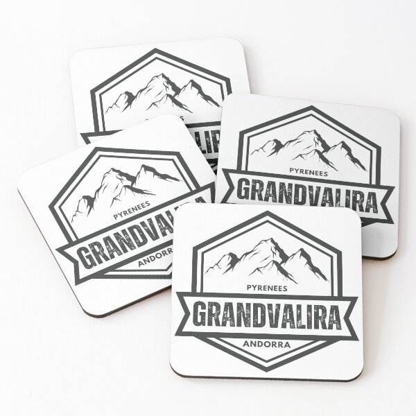 Item preview, Grandvalira Andorra  designed and sold by GoodOldVintage.