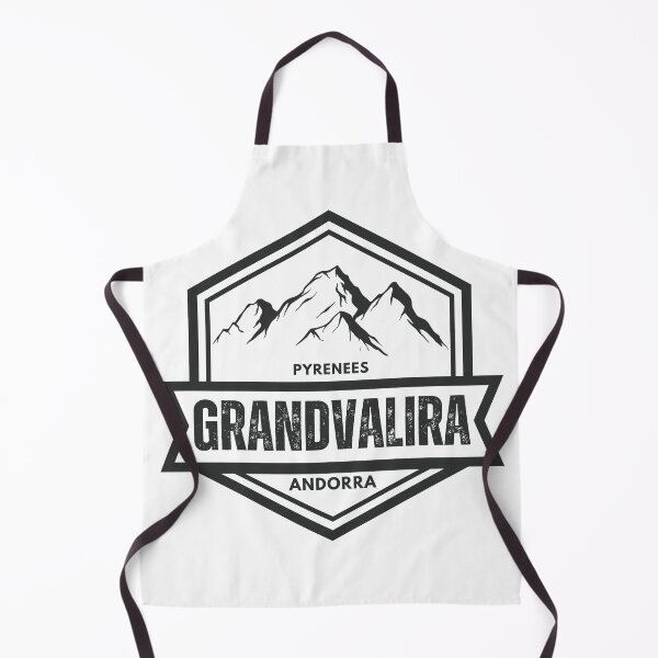 Item preview, Grandvalira Andorra  designed and sold by GoodOldVintage.
