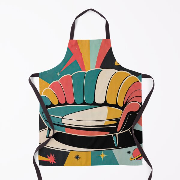 Item preview, Sticker / T-Shirt Design Trending: VINTAGE SOFA designed and sold by ForeverPrintsOK.