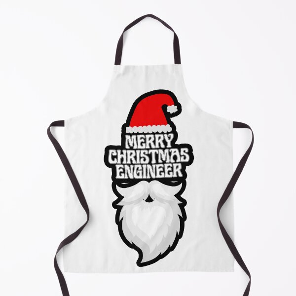 Item preview, Merry Christmas Engineer designed and sold by PatronesKawai.