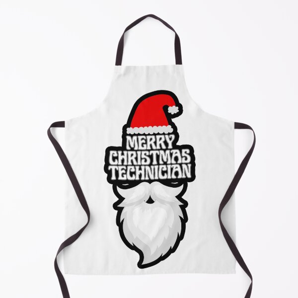 Item preview, Merry Christmas Technician/ca designed and sold by PatronesKawai.