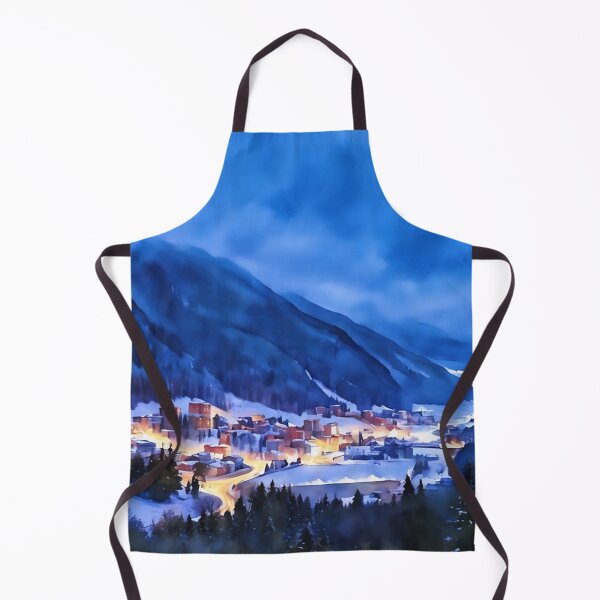 Item preview, Colour Amid the Bleak designed and sold by RCWatercolours.