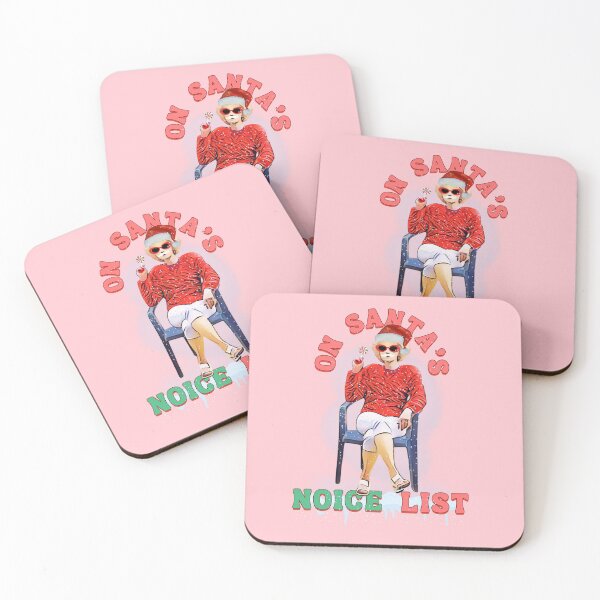 Item preview, Kath and Kim Christmas Noice List Funny with Lollipop designed and sold by porterpouts.