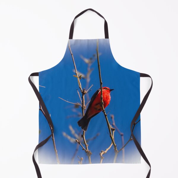 Item preview, Scarlet Tanager designed and sold by Alla Gill.