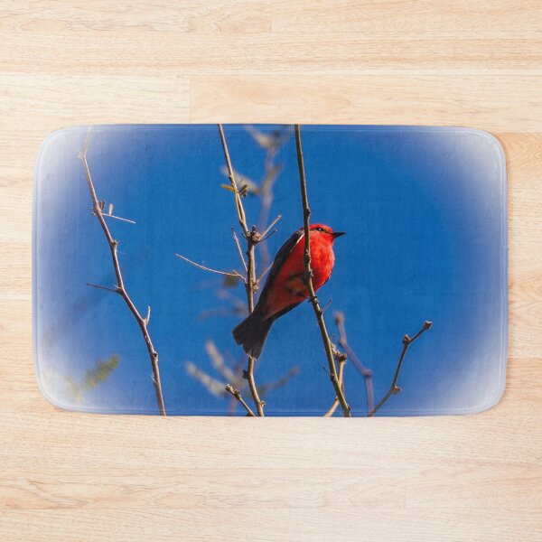 Item preview, Scarlet Tanager designed and sold by Alla Gill.