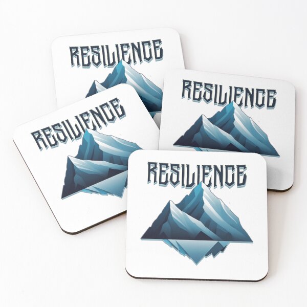 Item preview, Resilience Motivational Vintage designed and sold by akhdesigns7.