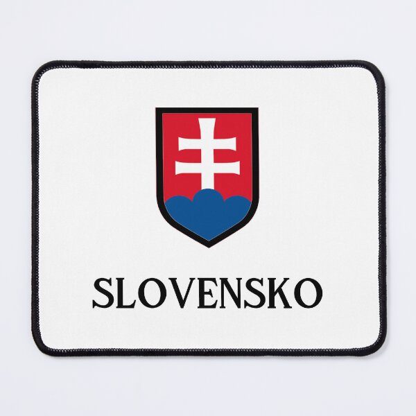 Item preview, Slovensko Slovak black designed and sold by VRedBaller.