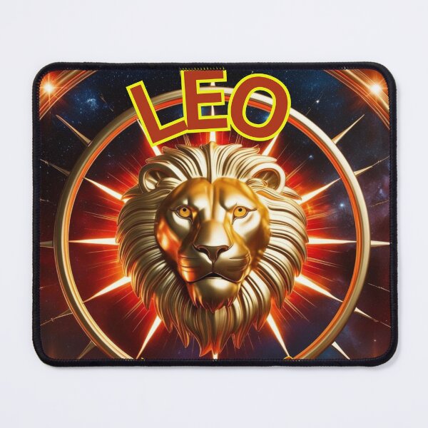 Item preview, Majestic Leo – Radiant Lion Zodiac Design | Leo Sign designed and sold by Dream Wear.