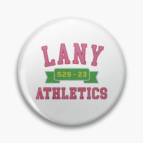 Item preview, LANY Athletics designed and sold by Kat Acosta.