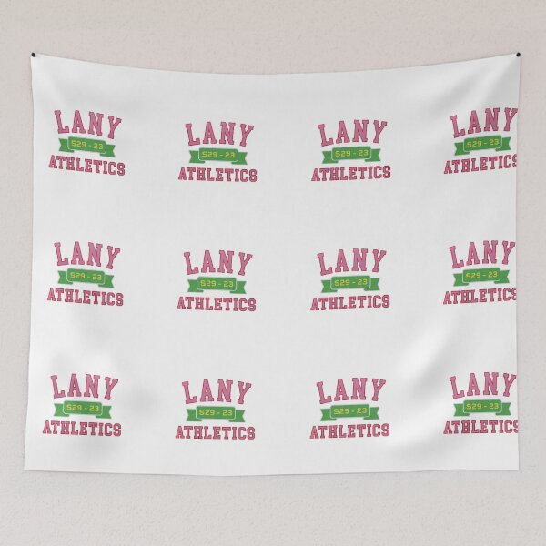 Item preview, LANY Athletics designed and sold by Kat Acosta.