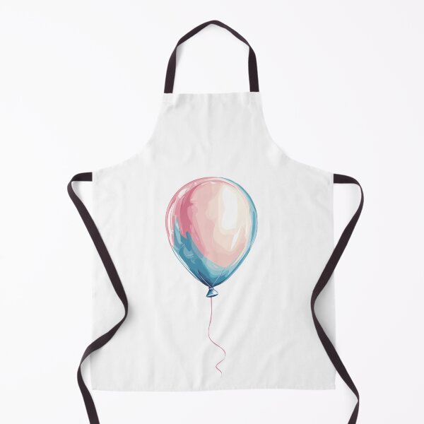 Item preview, Floating Pastel Balloon with Detailed String designed and sold by Enea Kelo.