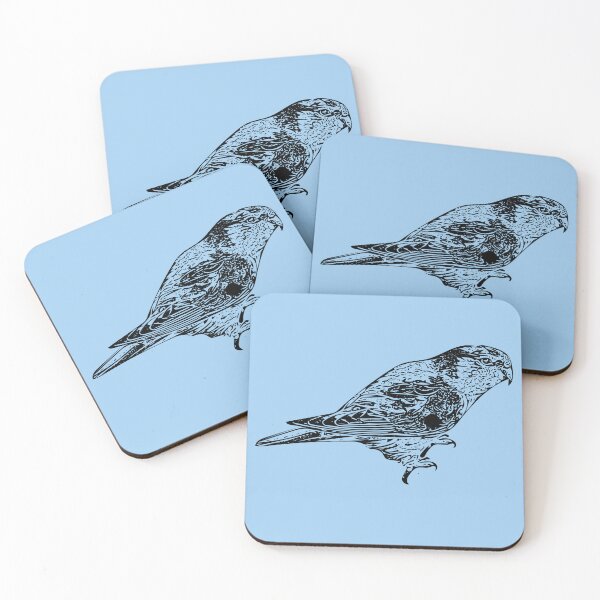 Item preview, Purple-crowned Lorikeet Black Design  designed and sold by designsasstultd.