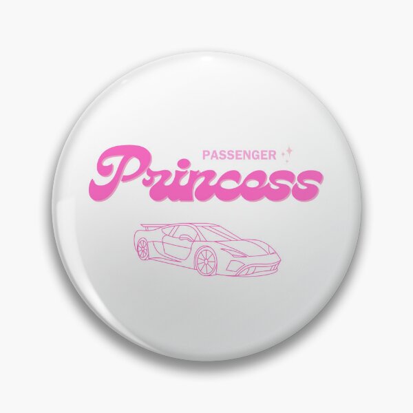 Item preview, Passenger princess. designed and sold by wanessacreative.
