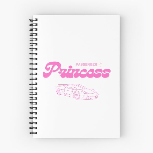 Item preview, Passenger princess. designed and sold by wanessacreative.