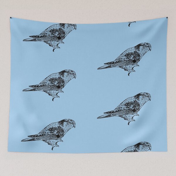 Item preview, Purple-crowned Lorikeet Black Design  designed and sold by designsasstultd.