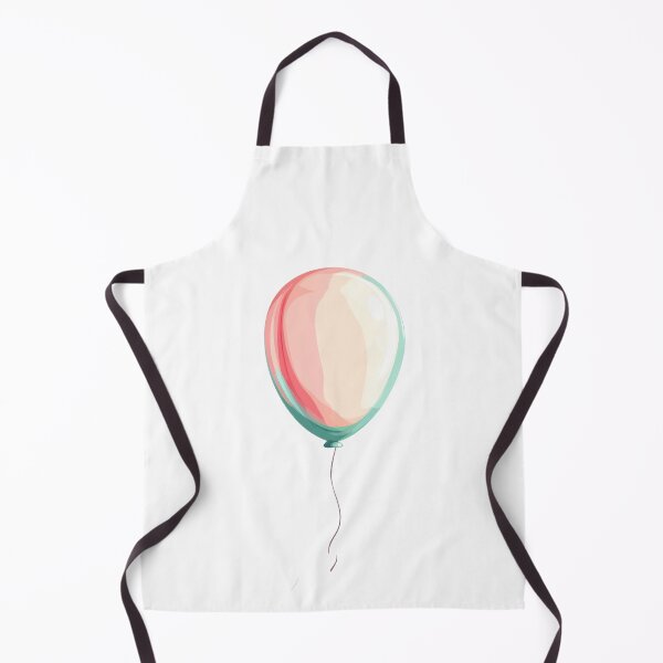 Item preview, Floating Pastel Balloon with Detailed String designed and sold by Enea Kelo.