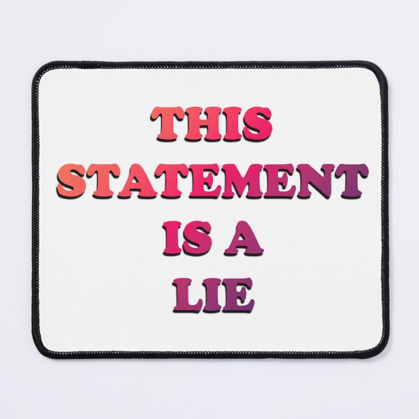 Item preview, Logical Fallacy  designed and sold by miiikeo.