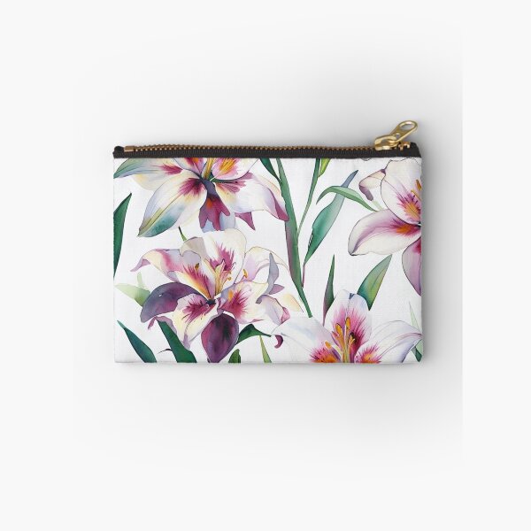 Item preview, Lilies pattern designed and sold by EccentricsByE.