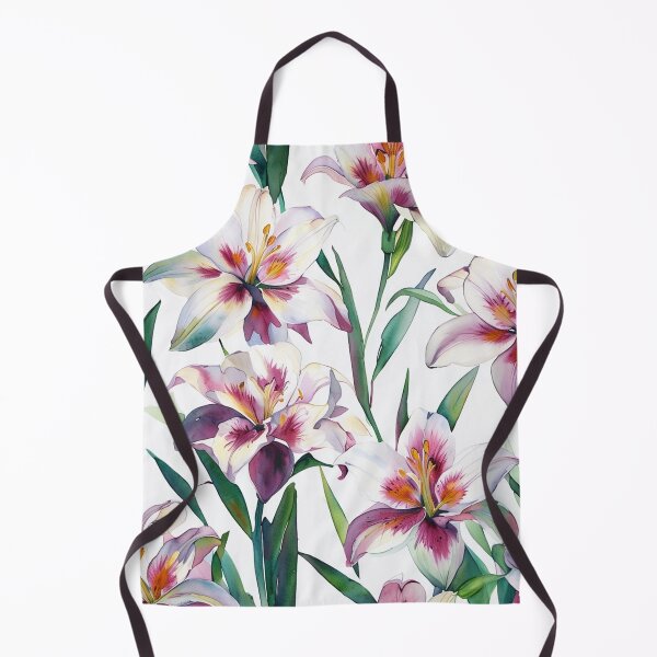 Item preview, Lilies pattern designed and sold by EccentricsByE.