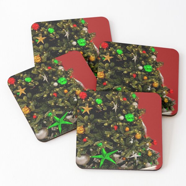 Item preview, Christmas Tree Star designed and sold by ontological.