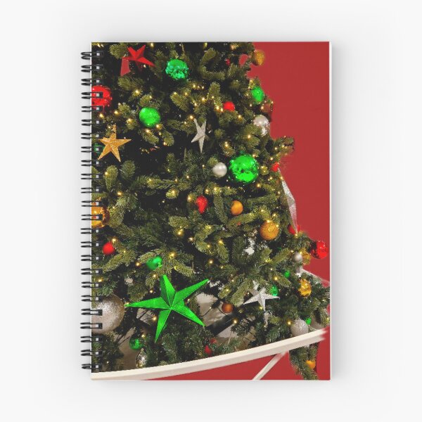 Item preview, Christmas Tree Star designed and sold by ontological.