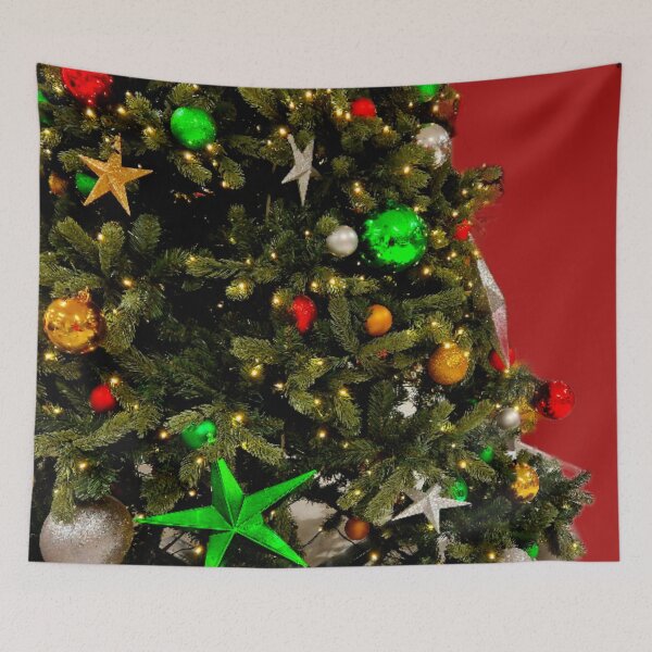 Item preview, Christmas Tree Star designed and sold by ontological.